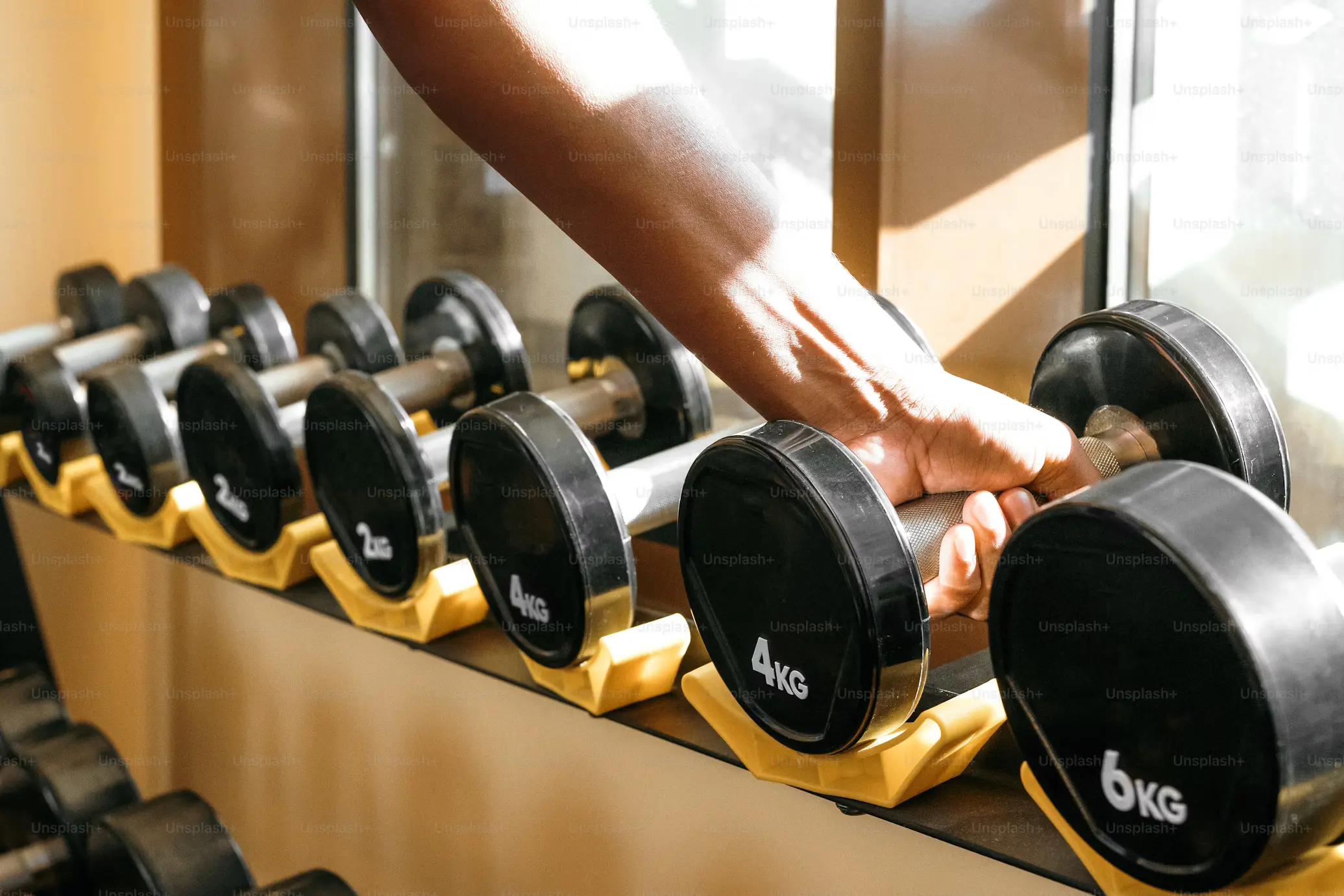 Sala de entrenamiento AR