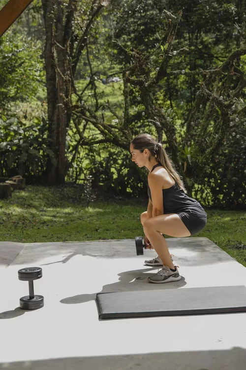 Entrenamiento con realidad aumentada